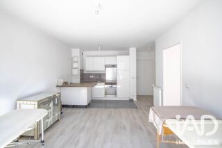  Appartement à vendre 2 pièces 39 m²