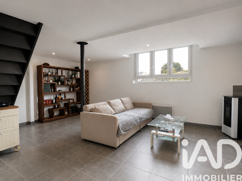   Vente Maison/villa 3 pièces Maison - 3 pièce(s) - 82 m²