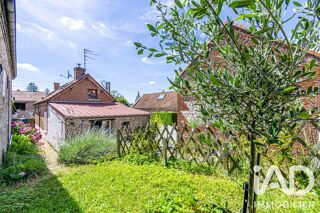  Maison à vendre 5 pièces 133 m²