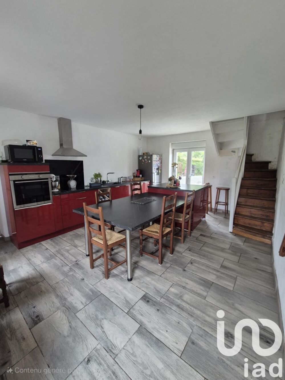 Vente Maison/villa 6 pièces