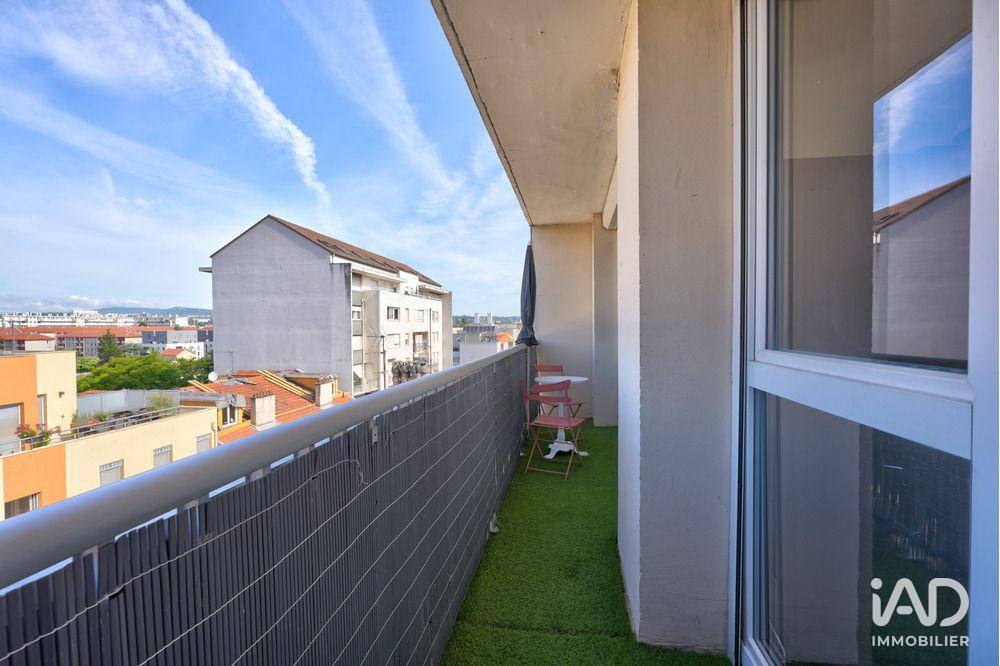 Vente Appartement Vente Appartement 3 pièces Villeurbanne