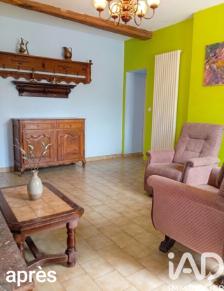  Maison à vendre 8 pièces 201 m²