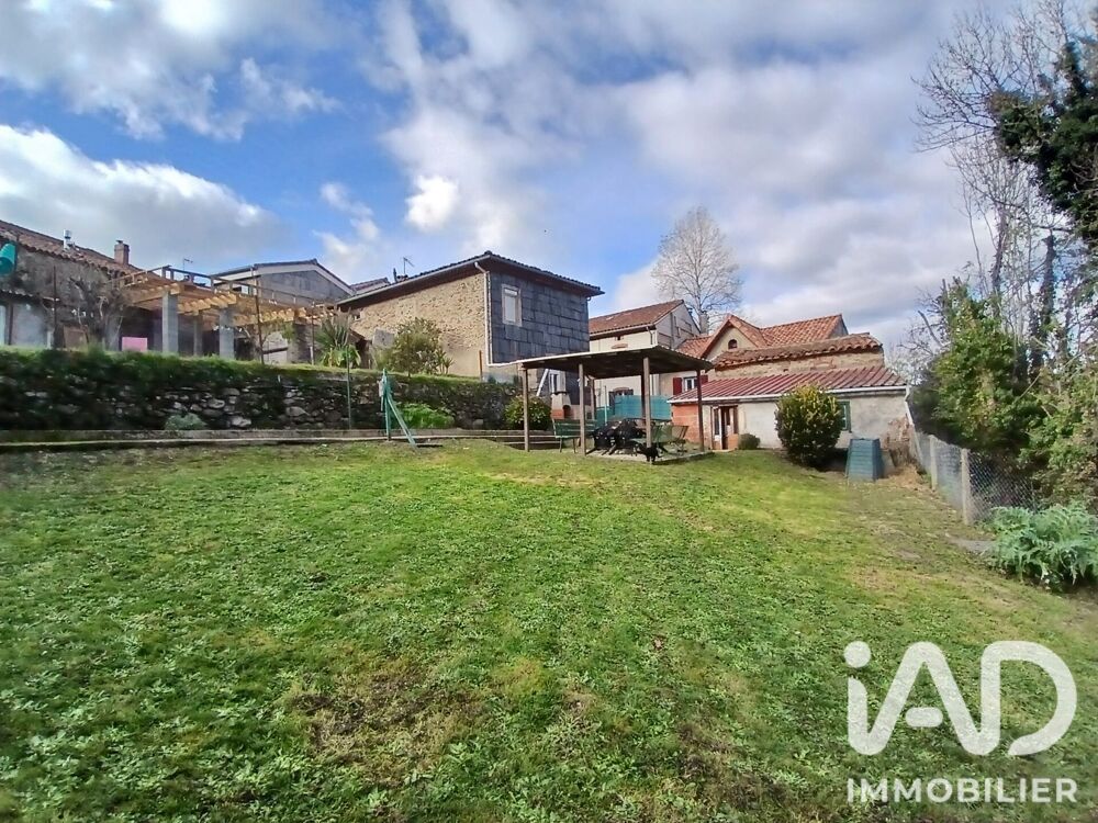Vente Maison Vente Maison de village 5 pièces Albine