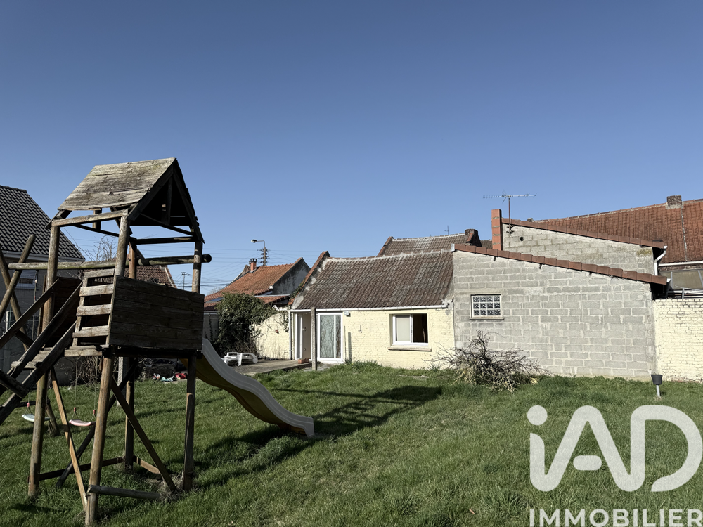 Vente Maison de ville 6 pièces