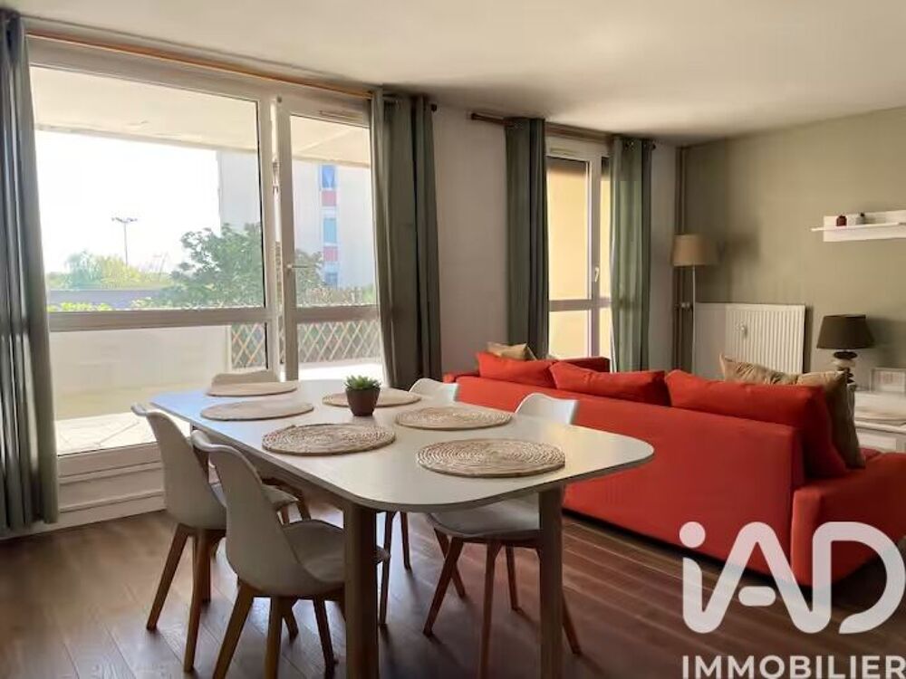 Vente Appartement 6 pièces