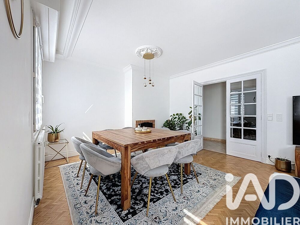 Vente Appartement 5 pièces
