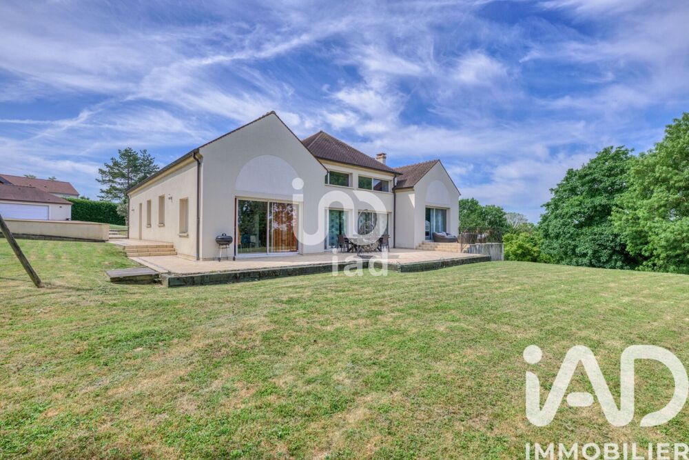 à vendre  Maison Bussy-Saint-Georges (77600)