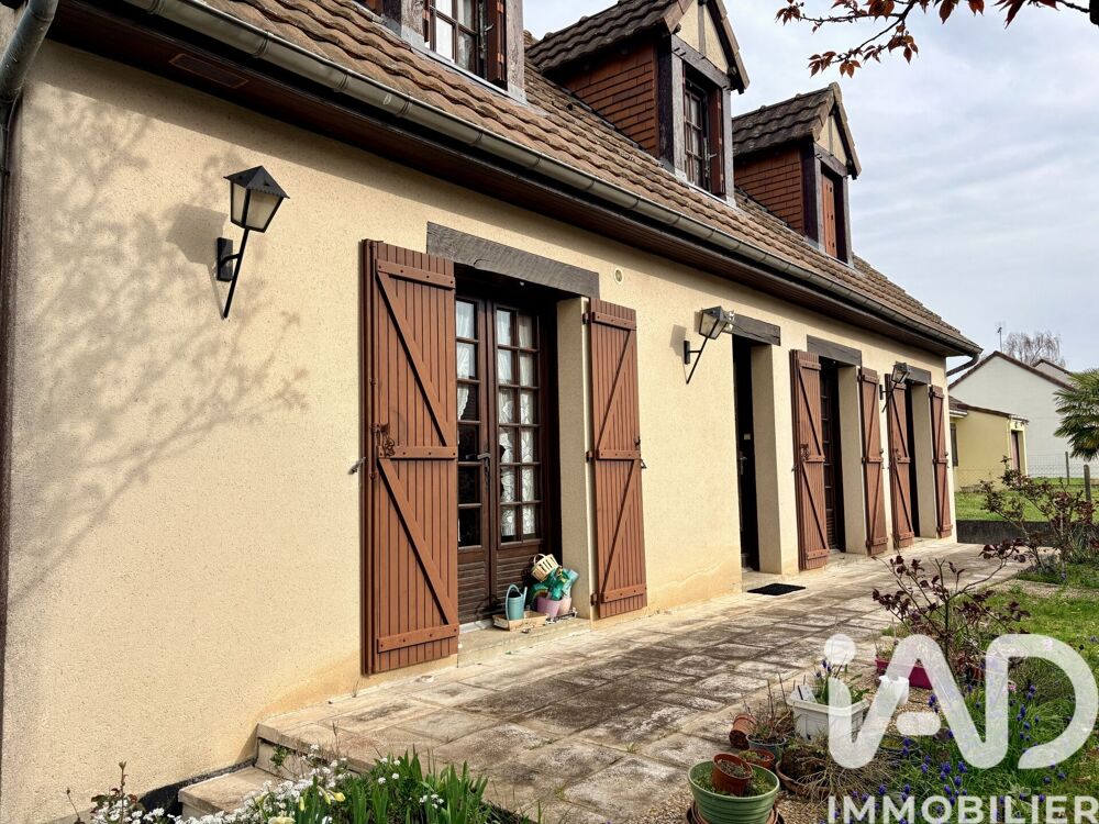 Vente Maison traditionnelle 6 pièces