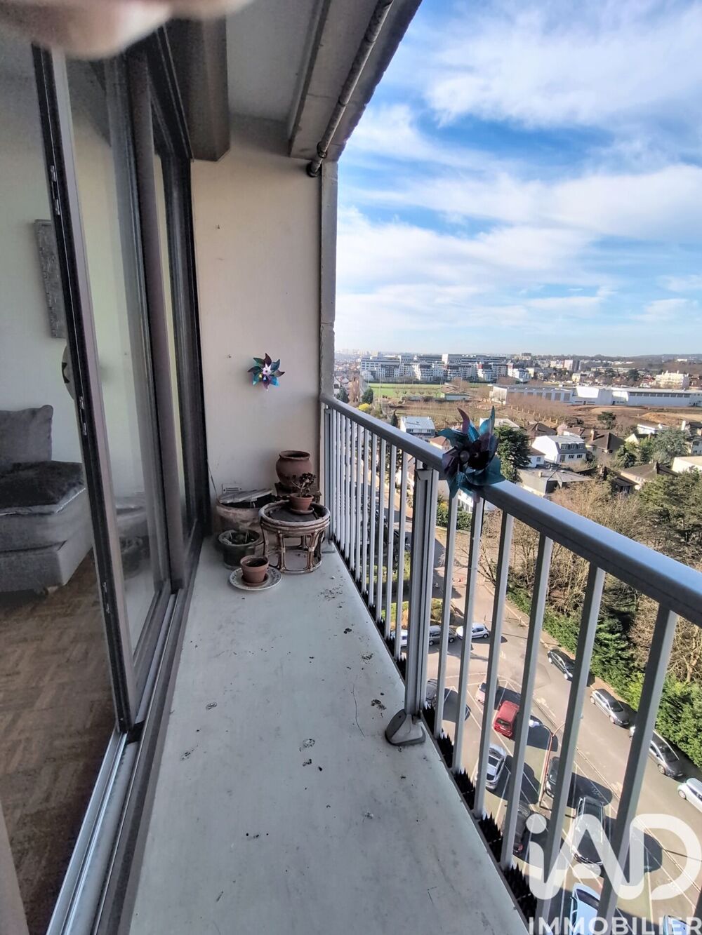 location Appartement - 4 pièce(s) - 73 m² Antony (92160)