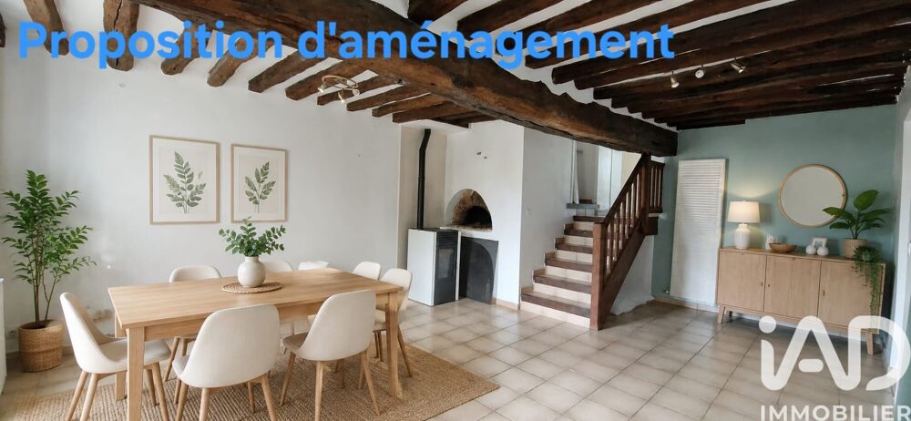 Vente Maison de village 4 pièces