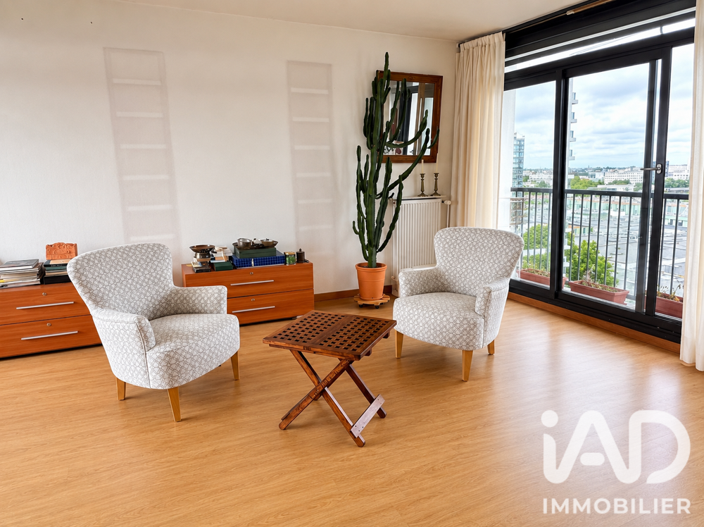 Vente Appartement Vente Appartement 4 pièces Nantes