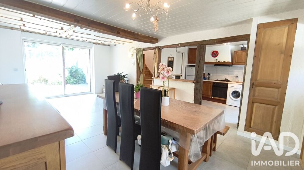 Vente Maison Vente Maison/villa 3 pièces Moutiers