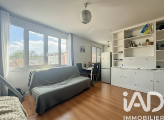  Appartement à vendre 1 pièce 31 m²