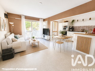  Appartement à vendre 3 pièces 67 m²