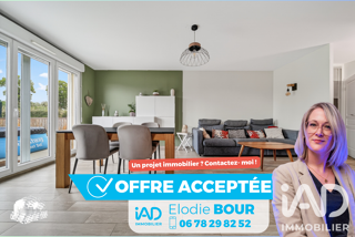  Maison à vendre 6 pièces 102 m²