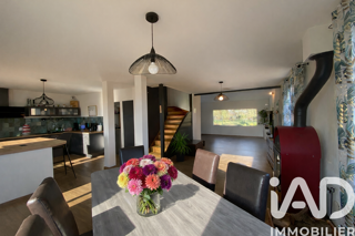  Maison à vendre 6 pièces 140 m²