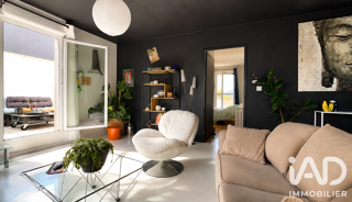  Appartement à vendre 5 pièces 97 m²