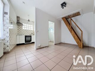  Maison à vendre 3 pièces 49 m²