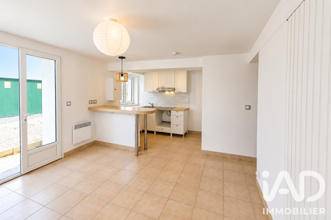   Location Appartement 2 pièces Appartement - 2 pièce(s) - 34 m²