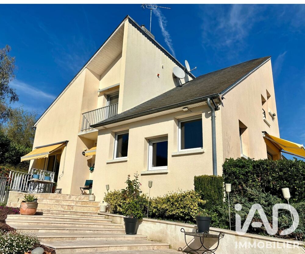 Vente Maison Vente Maison d'architecte 10 pièces Vendôme