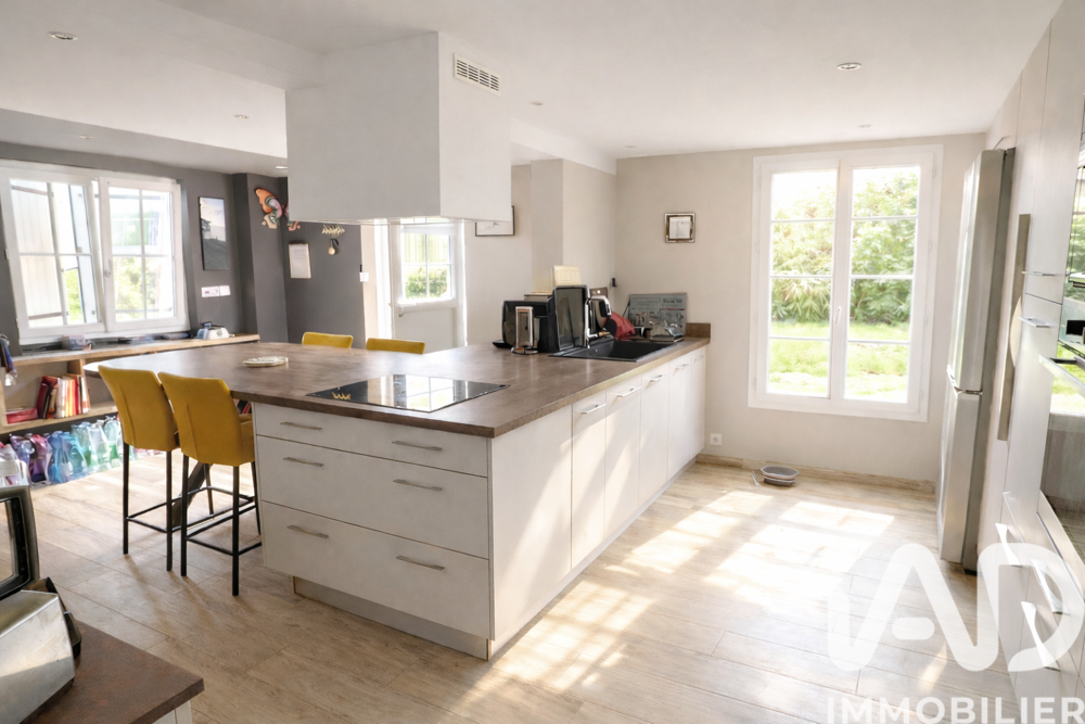 Vente Maison de ville 7 pièces