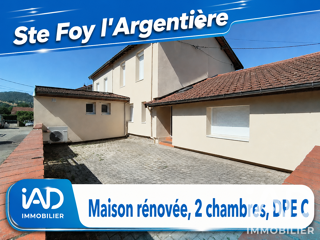  Maison à vendre 3 pièces 68 m²