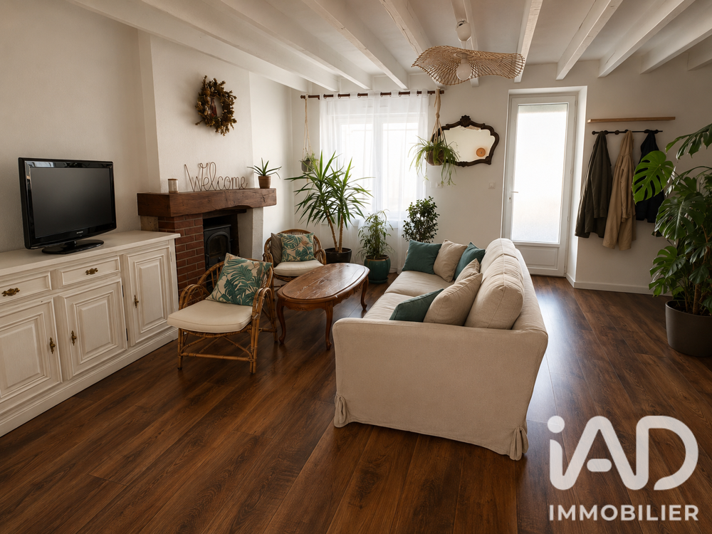 Location Maison Location Maison/villa 5 pièces Mauges-sur-loire