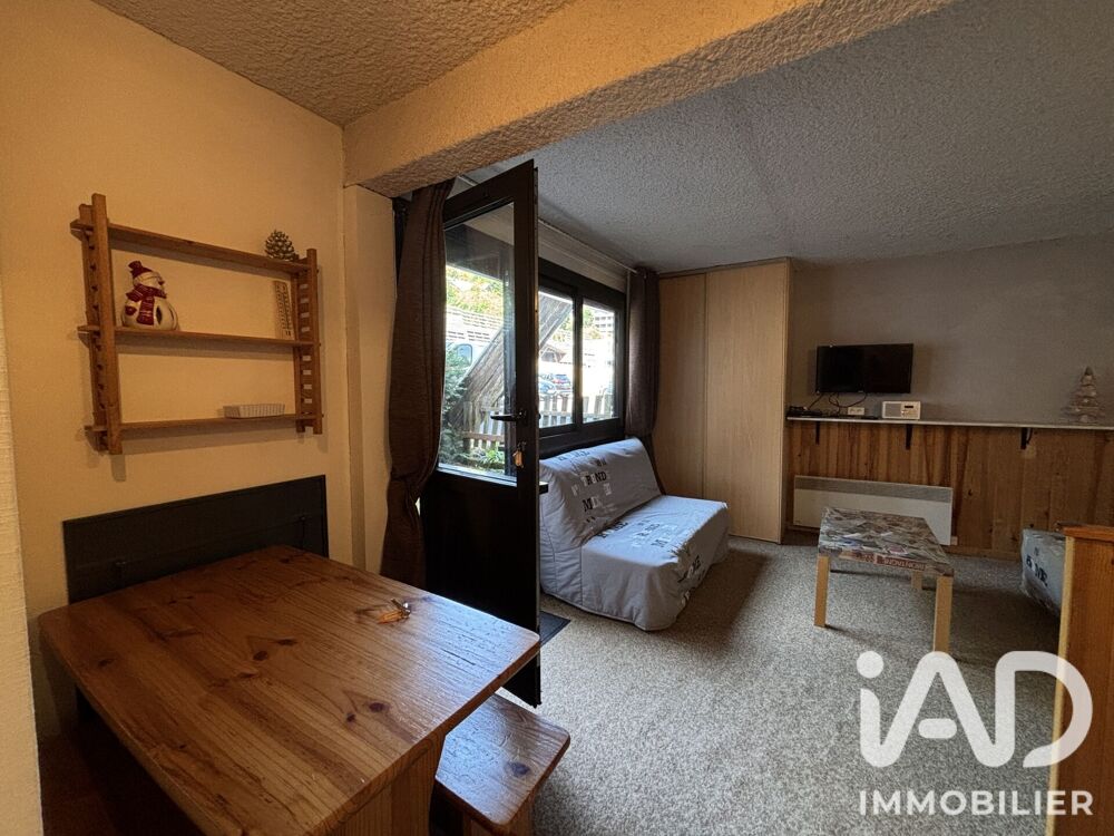 Vente Appartement Vente Appartement 1 pièce Laveissière