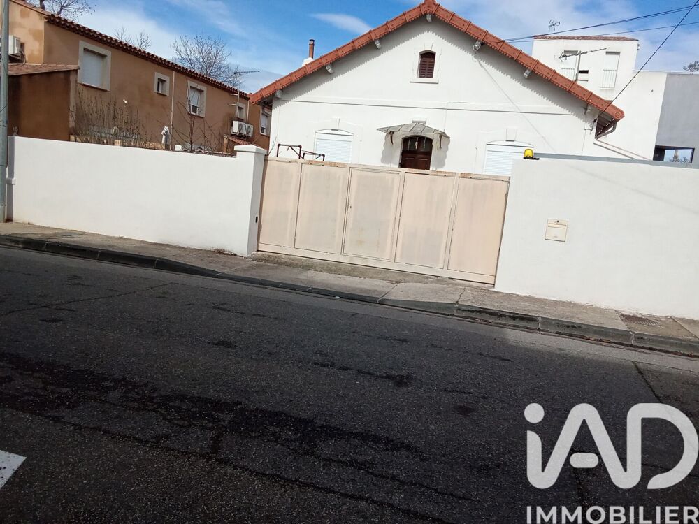 vente Maison - 3 pièce(s) - 110 m² Miramas (13140)