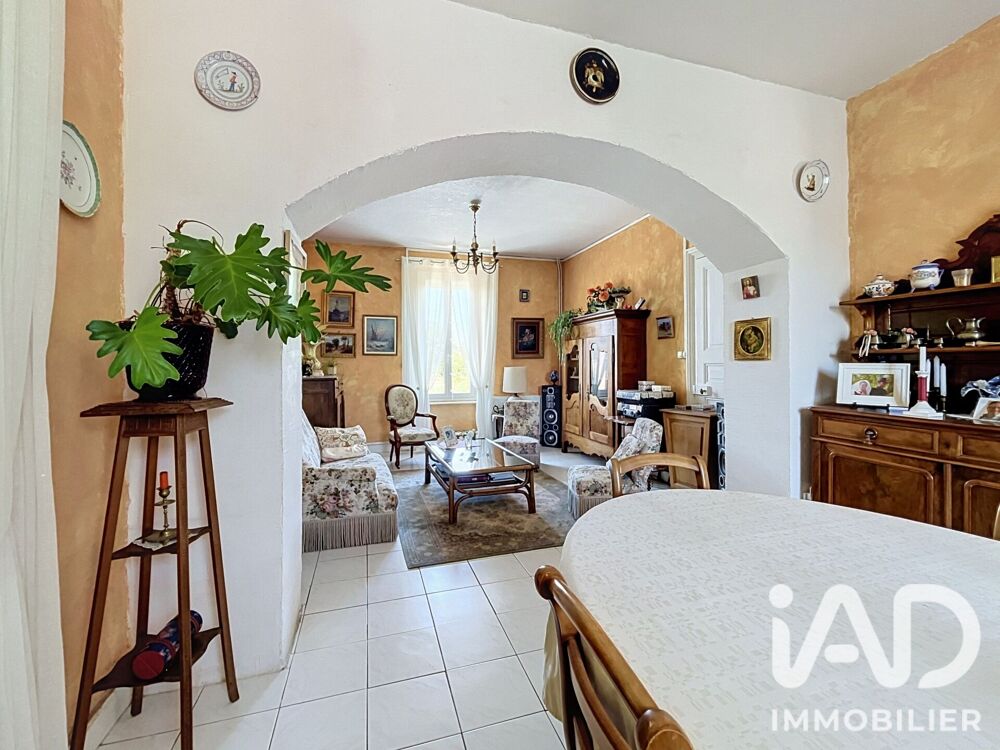 Vente Maison traditionnelle 6 pièces