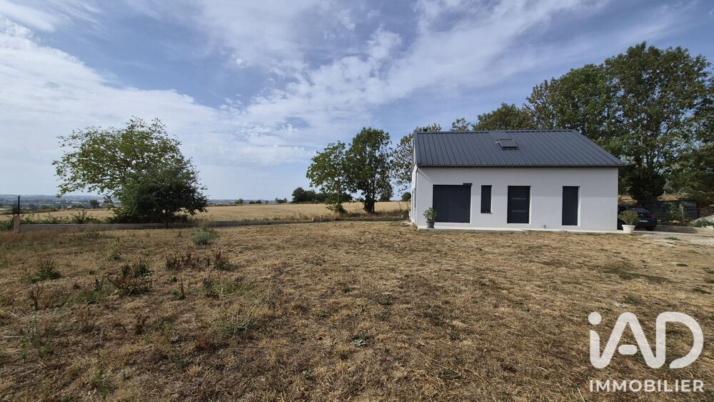 Vente Maison traditionnelle 3 pièces
