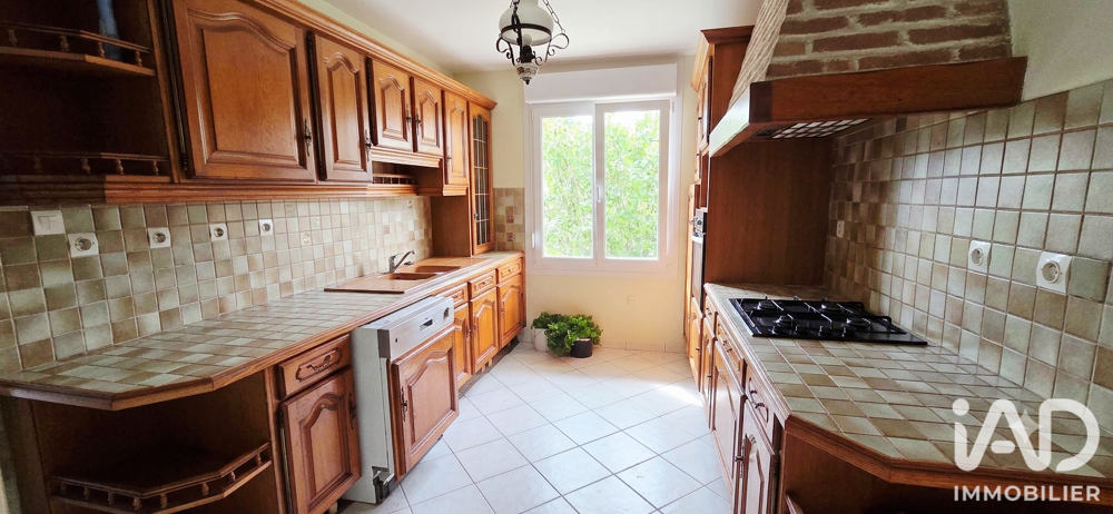 Vente Maison traditionnelle 5 pièces