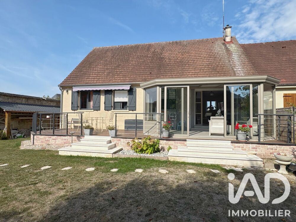 Vente Maison/villa 6 pièces
