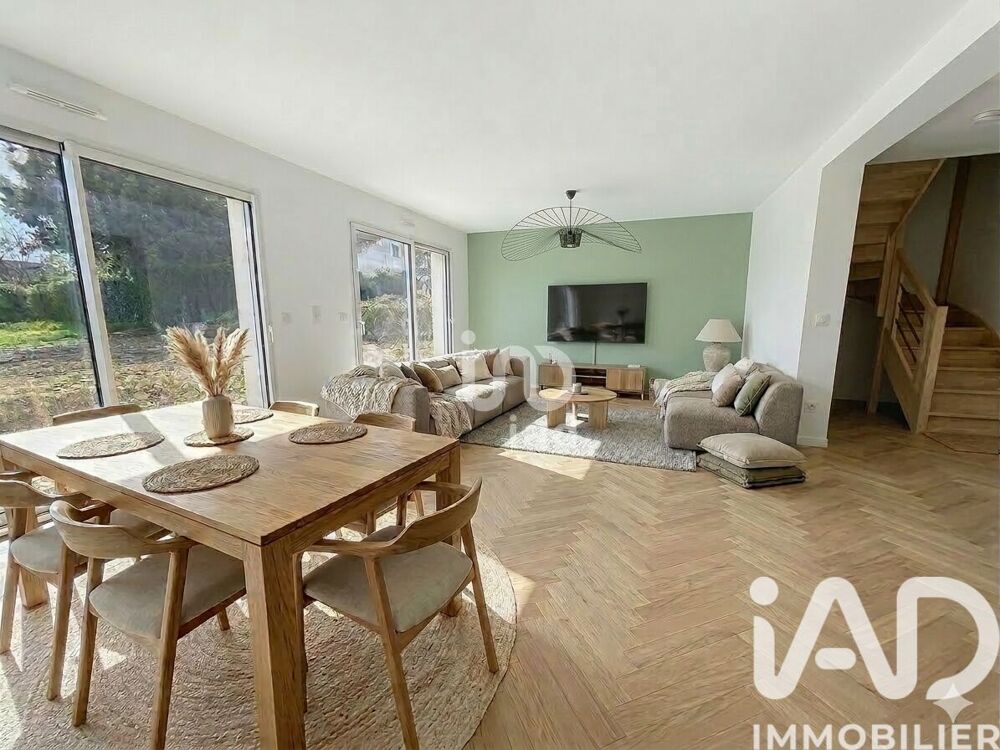 Vente Maison/villa 5 pièces