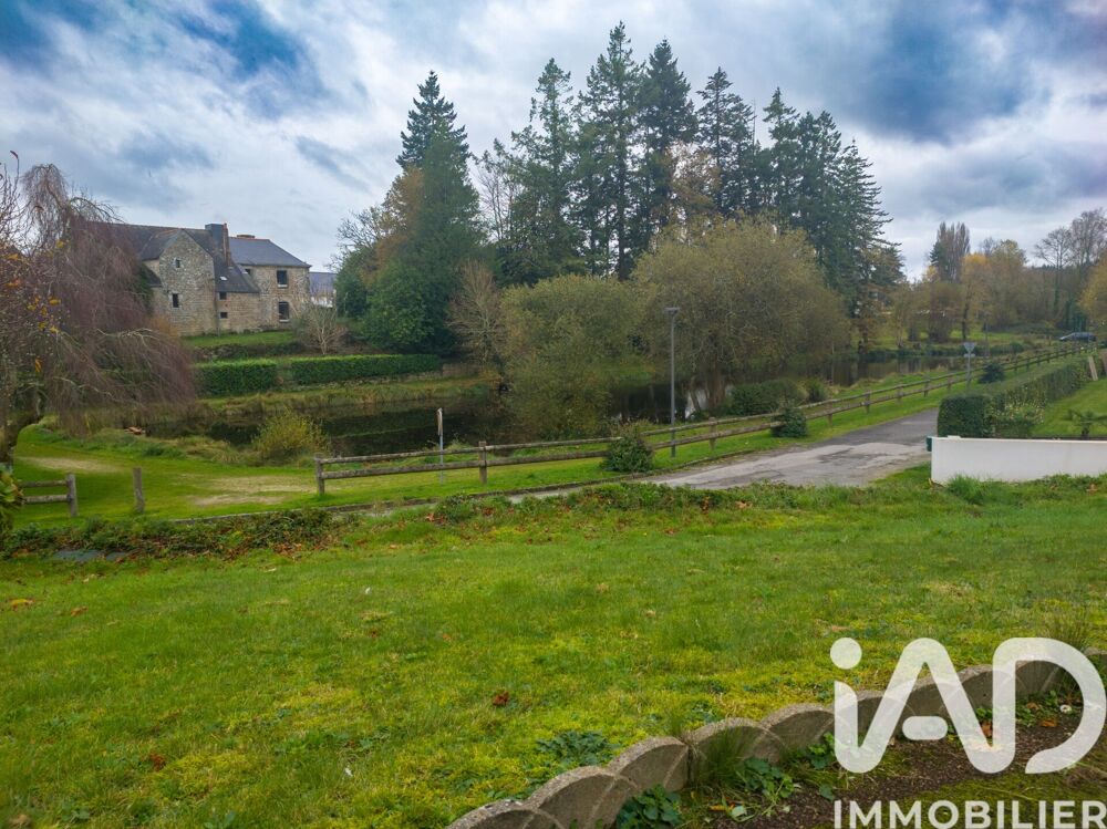 Vente Maison Vente Maison/villa 6 pièces Meslan