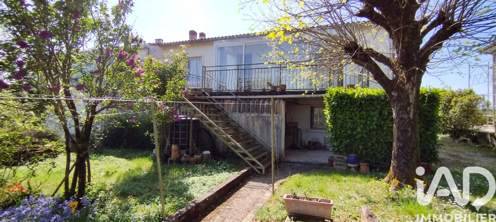 Vente Maison Vente Maison/villa 5 pièces Essouvert