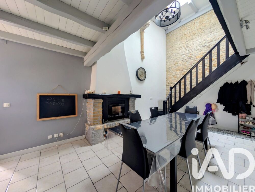 vente Maison - 5 pièce(s) - 152 m² Ciré-d'Aunis (17290)