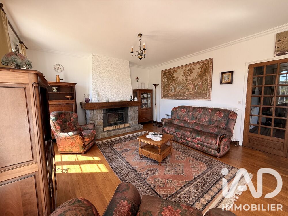 Vente Maison Vente Maison/villa 5 pièces Sansac-de-marmiesse