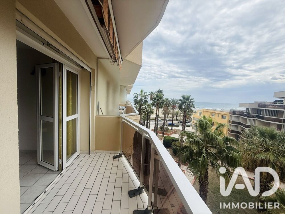 Vente Appartement Vente Studio 1 pièce Canet-en-roussillon