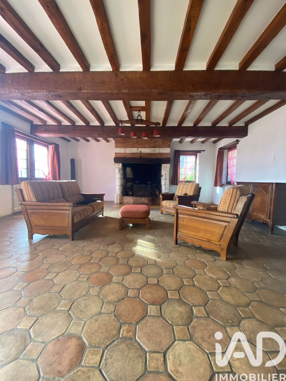 Vente Maison/villa 6 pièces
