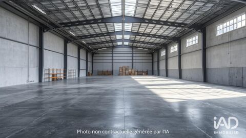   Location Local d'activités 5 800 m&sup2; 