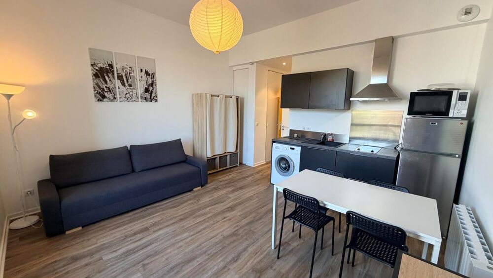 location Appartement - 1 pièce(s) - 25 m² La Tour-de-Salvagny (69890)