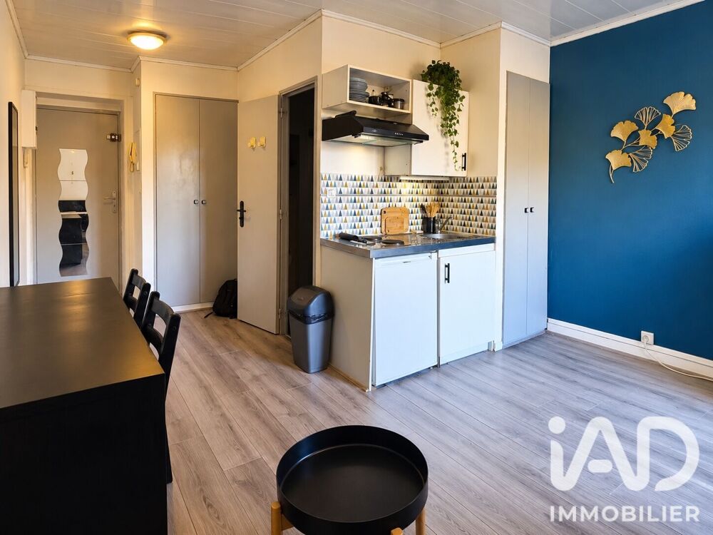 Vente Appartement 1 pièce