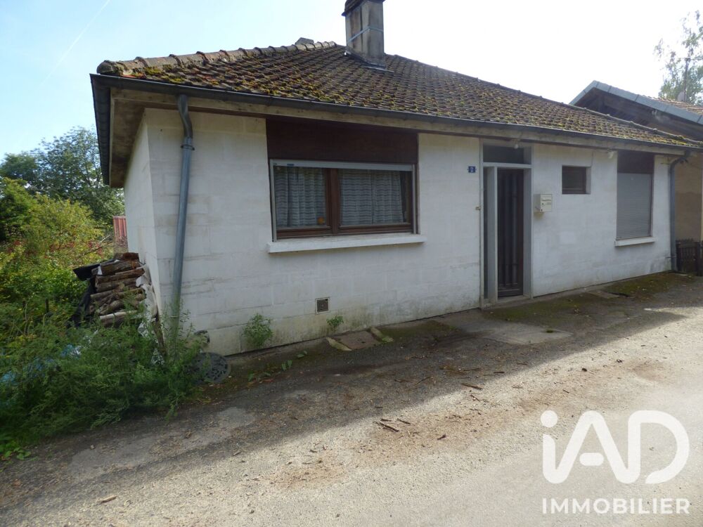 Vente Maison Vente Maison de village 4 pièces Passy-grigny