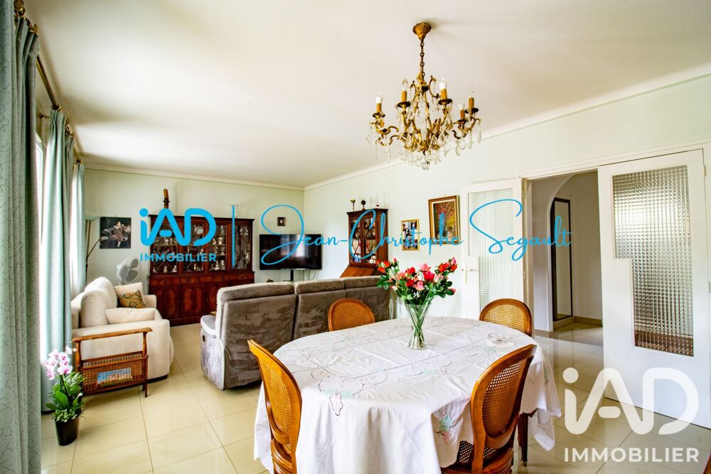 Vente Maison Vente Maison/villa 5 pièces Amilly