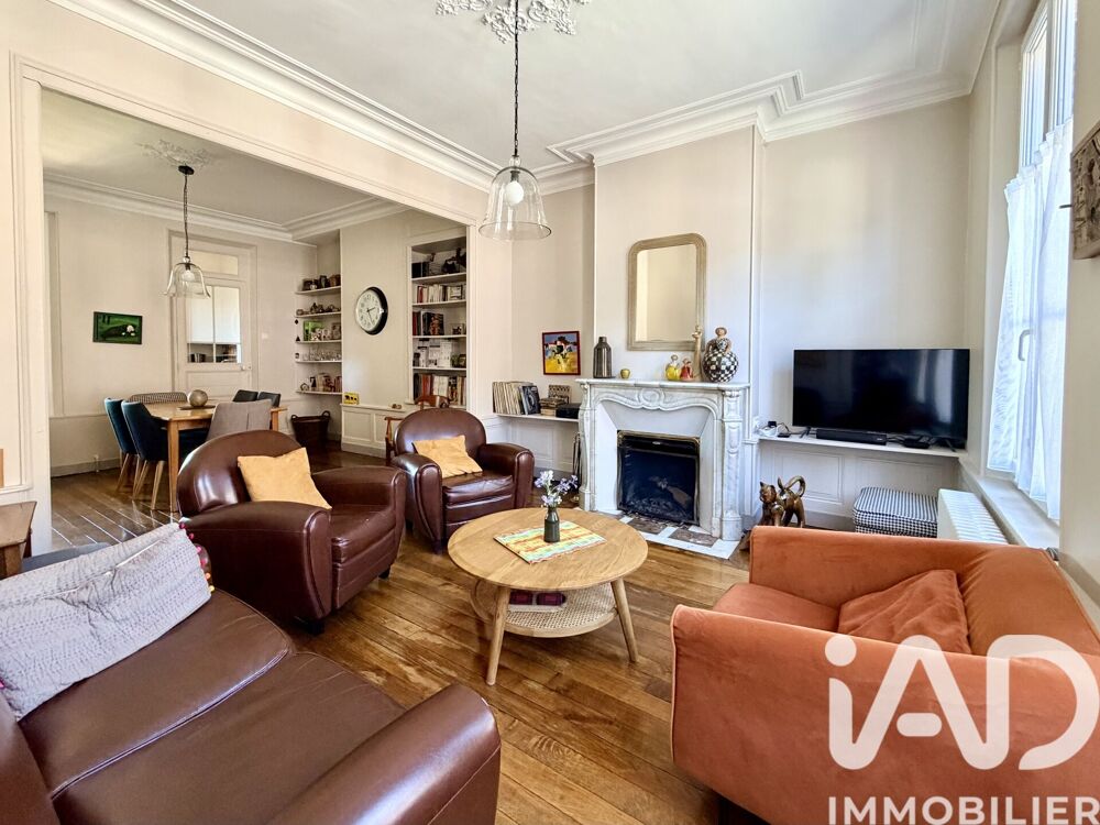 Vente Maison de ville 8 pièces