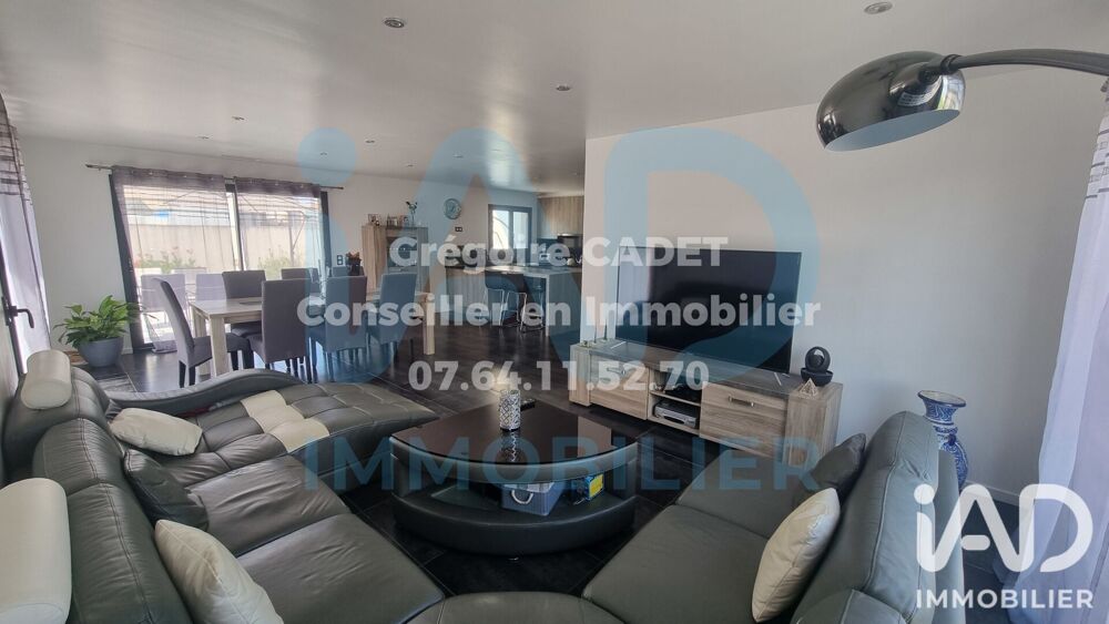 Vente Maison/villa 4 pièces