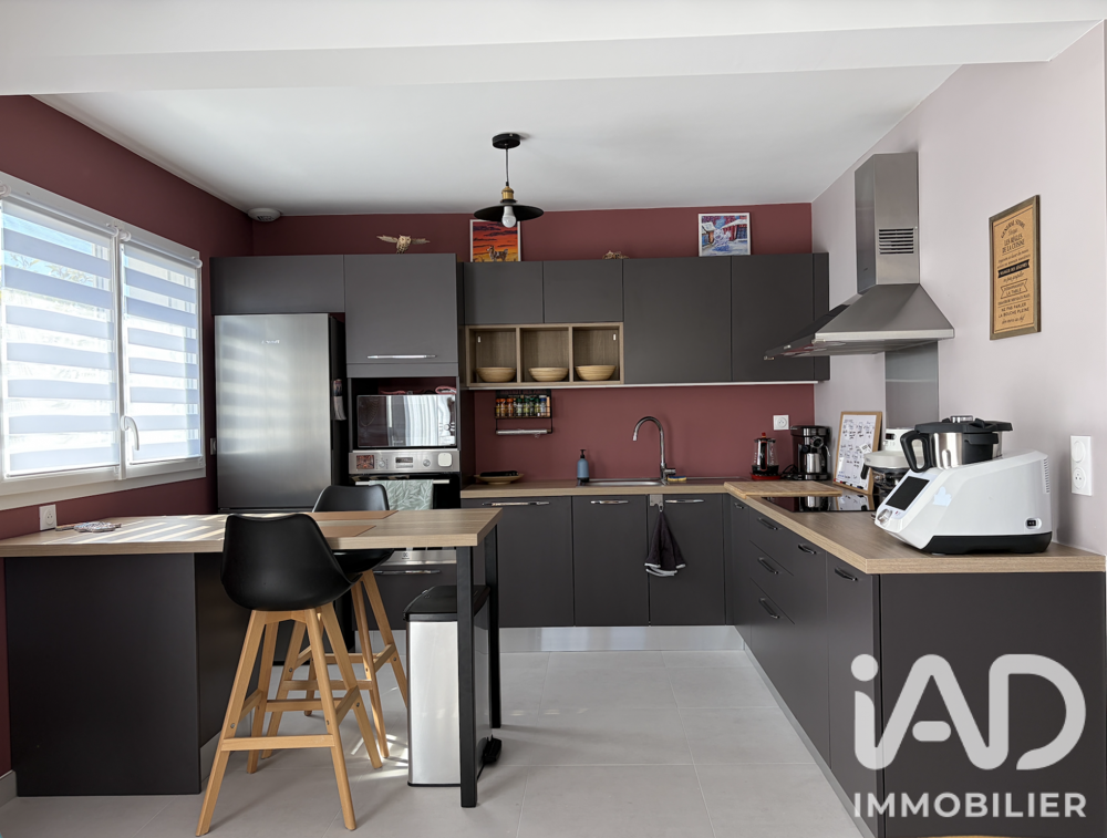 Vente Maison traditionnelle 5 pièces