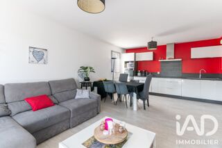  Appartement à vendre 3 pièces 64 m²
