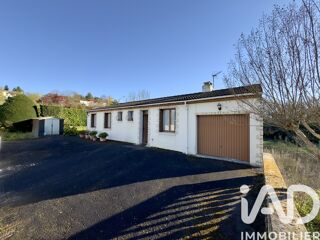  Maison à vendre 4 pièces 88 m²